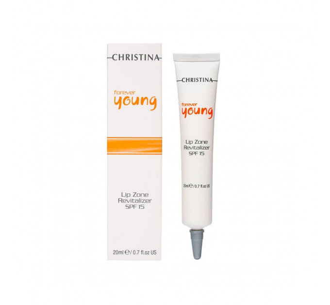 Christina Forever Young Lip Zone Revitalizer Восстанавливающий бальзам для губ